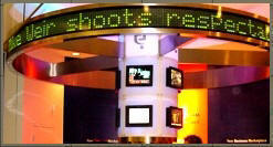 360 LED News Ticker