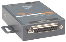 UDS1100 - Serial Ethernet Converter