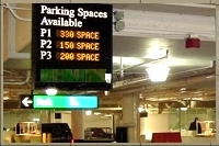 Parking Display