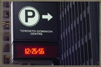 Parking Displays